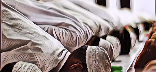 Ngantuk Saat Salat Tarawih? Ini Tips dari Ketua IDI