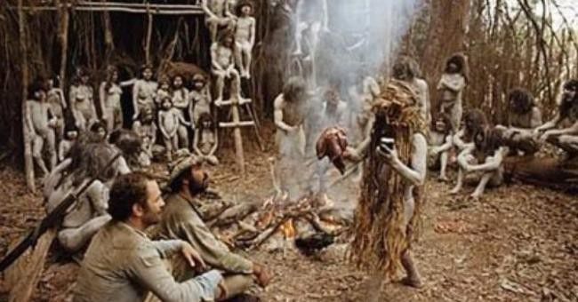 4. Cannibal Holocaust