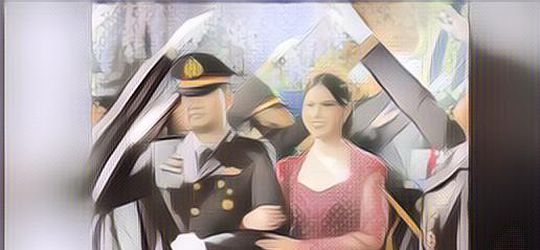 Anak Pejabat Polisi Nikah Besar-besaran, Segini Kekayaan Sang Ayah