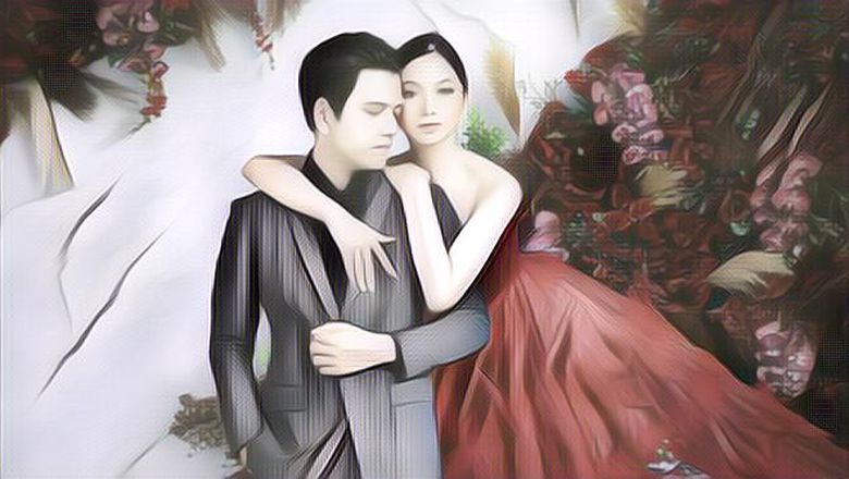 Ungkapan Hati Rendi Jhon, Nikahi Glenca Chysara Seminggu Pasca Ditinggal Ibu