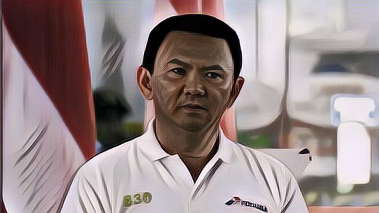 Ahok Dijaga Banyak Sosok Gaib Ini, Begini Terawangan Paranormal