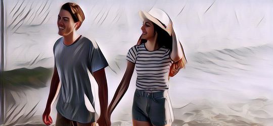 Ladies, Cowok Tuh Juga Pengin Denger Kata-kata Romantis Ini dari Kamu~