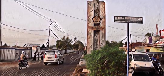 Horor di Kampus Unila: Ada Tongkrongan Hits Buat Manusia dan... Hantu Juga