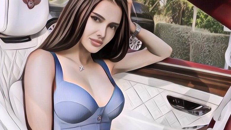 Ini Dia Wanita Simpanan Pangeran Arab yang Dapat Uang Rp2 Miliar Sekali Jalan Hingga Diberi Super Car