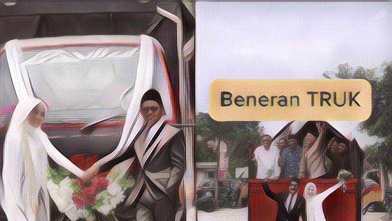 Viral Ada Pasangan Muda Menikah Cuma di KUA, Tapi Maharnya Bikin Syok
