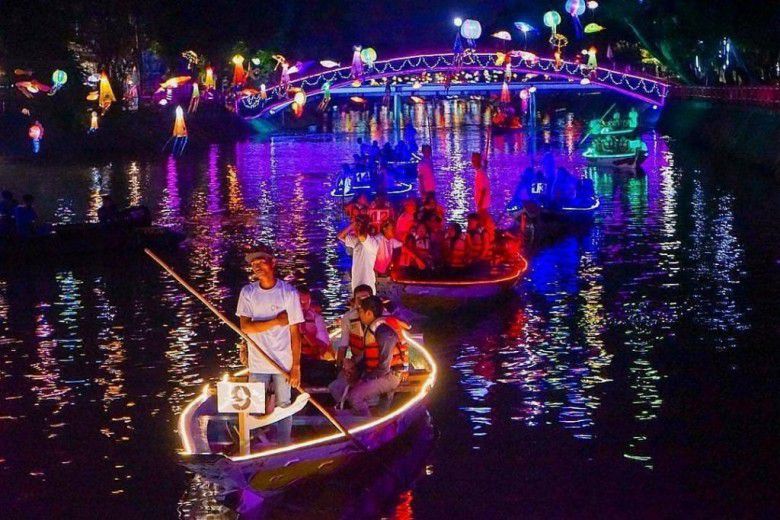 Cara Memesan Tiket Wisata Perahu Kalimas