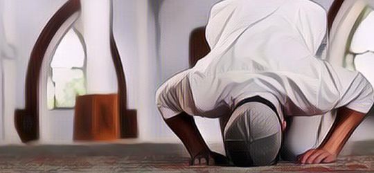 Viral, Pria di Mesir Ini Seketika Meninggal Dunia Saat Sedang Sholat