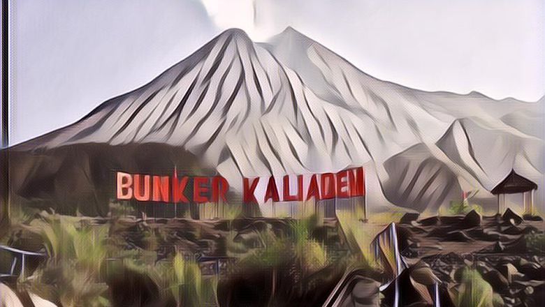 Bunker Kaliadem: Berikut Fakta Menariknya yang Bikin Kamu Pengin ke Sana