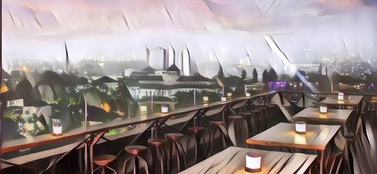 Bebas Nongkrong Sampai Pagi, Ini 4 Rekomendasi Kafe 24 Jam di Bandung