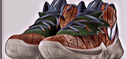 SpongeBob Squarepants Jadi Inspirasi Sneakers Nike Terbaru, Gemes Banget Deh