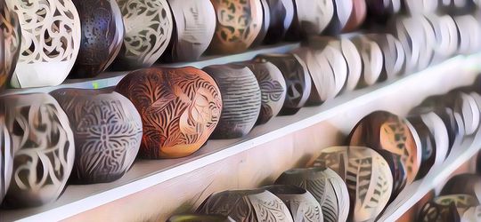 Nggak Cuma Makanan, Ini 3 Kerajinan Tangan Khas Banyumas yang Cocok Banget Dijadikan Oleh-Oleh