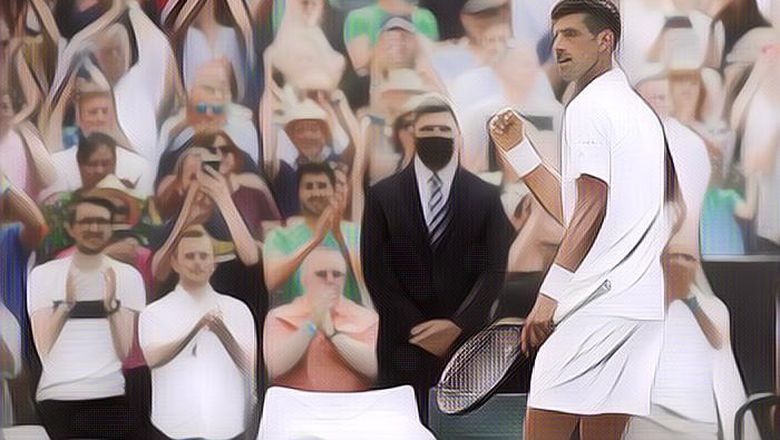 Ternyata Ini Alasan Penonton Olahraga Tenis Diam Saat Tonton Pertandingan