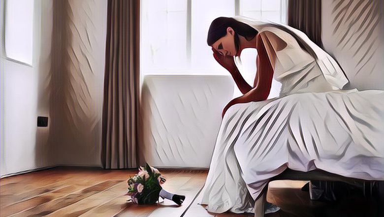 Pengantin Histeris Ungkap Perselingkuhan Calon Suami di Depan Altar