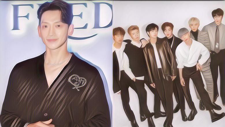 4 Member Ciipher Keluar Dari Grup, Rain Dicibir Gak Becus Jadi Idol Producer