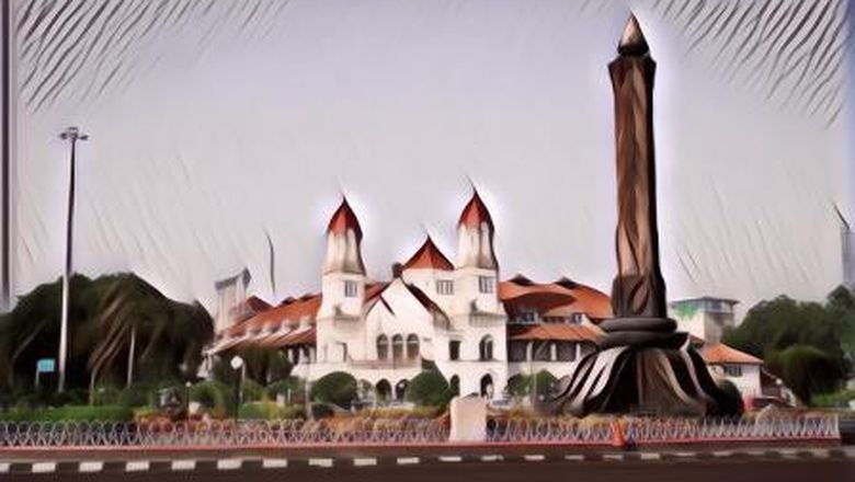 Asal Usul Kota Semarang, Dulunya Pelabuhan dengan Banyak Pulau Kecil