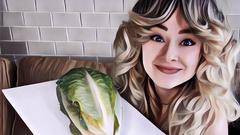 Kumpulan Foto Makanan Hingga Orang-orang yang Ketika Dipotong Isinya Kue, Bikin Geregetan!