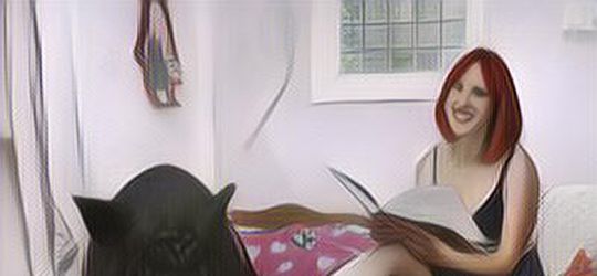 Maria Cooper: Cintanya Pada Babi