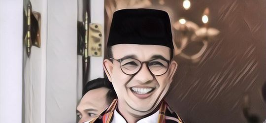 Positif Covid-19, Gubernur DKI Jakarta Anies Baswedan Tetap Pimpin Rapat
