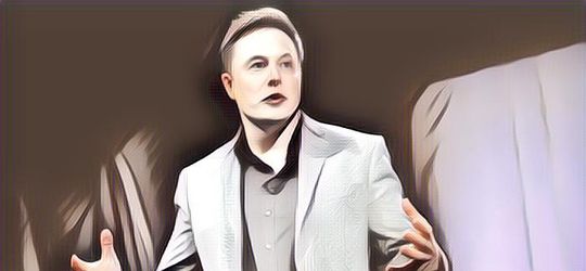Elon Musk Dinobatkan Sebagai CEO dengan Bayaran Tertinggi di Dunia, Berapa Ya Gajinya?