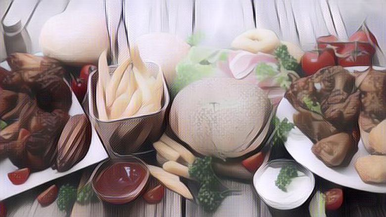 5 Trik Konsumsi Makanan Di Restoran Cepat Saji Biar Tetap Sehat Menurut Dokter, Sudah Pernah Coba?