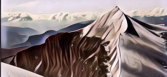 Gunung Tertinggi di Swedia Menyusut, Ini Penjelasannya