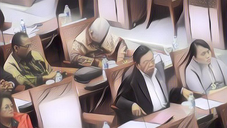 Pria Ini Dikabarkan Jadi Anggota DPR Paling Kaya, Berapa Total Hartanya?