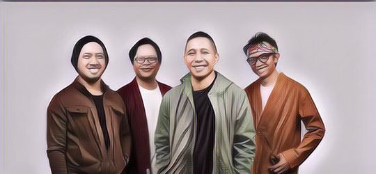 Bukan Tema Sedih! The Tain Rilis 'Lagu Kita Berdua' yang Cocok Buat Calon Pengantin, Gini Maknanya