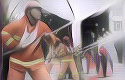 Heboh Petugas Damkar Diminta Ngurusin Orang Kesurupan, Disebut Asli Bukan Akting!