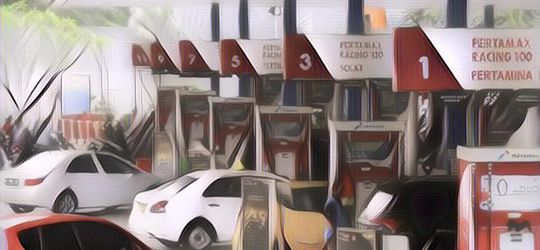 Tak Disangka, 4 Jenis Kendaraan Ini Paling Jarang Terlihat di SPBU, Terus Isi BBM Dimana?