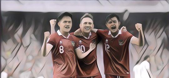 Pesona 5 WAGs Pemain Timnas Indonesia di Piala AFF 2022, Nomor 1 Anak Ustaz