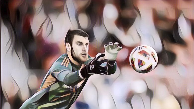 Sah! Maarten Paes Bisa Bela Timnas Indonesia, Debut Lawan Arab Saudi?