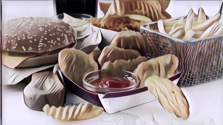 Mengagetkan! Ternyata Reaksi Tubuh pada Makanan Cepat Saji Sama Seperti ketika Terinfeksi Bakteri