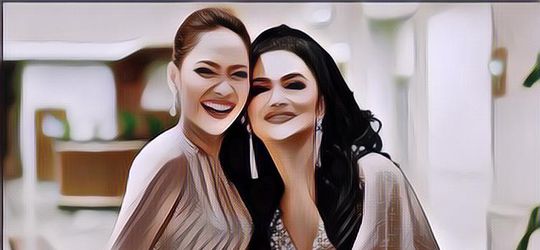 Berstatus Diva! Bunga Citra Lestari Spill Adab Kris Dayanti Ke Bapak Tua Dan Penyanyi Baru