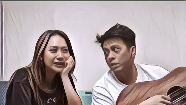 Lihat Foto BCL dan Ariel Latihan Bareng, Netizen Ngaku Gak Rela Kalau Keduanya Jadian