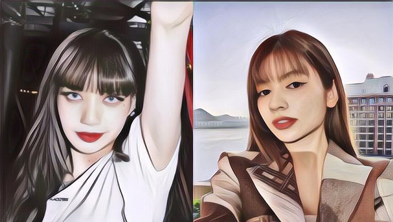 Disebut Mirip dengan Lisa BLACKPINK, Penyanyi Malaysia Ini Mengaku Kesal