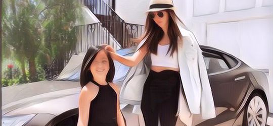 Horang Kayah, Anak Nia Ramadhani Pesan Makanan yang Harganya Setara Gaji Pengasuh