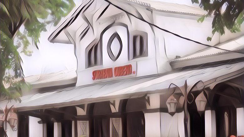 4 Rekomendasi Hotel Dekat Stasiun Gubeng Surabaya, Mulai Rp200 Ribuan Per Malam