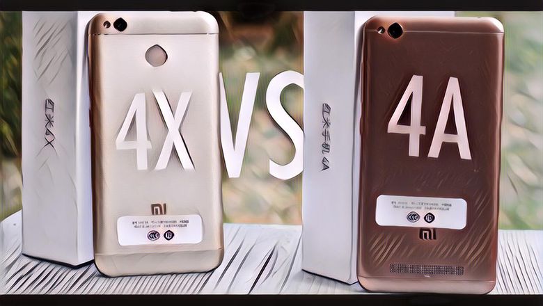 Penasaran Perbedaan Xiaomi 4A dan 4X Apa Saja? Begini Perbedaannya