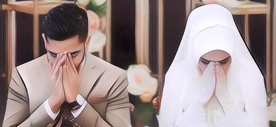 Ayah Mempelai Wanita Ungkap Nasehat Menyentuh Hati di Akad Nikah Paling Sakral