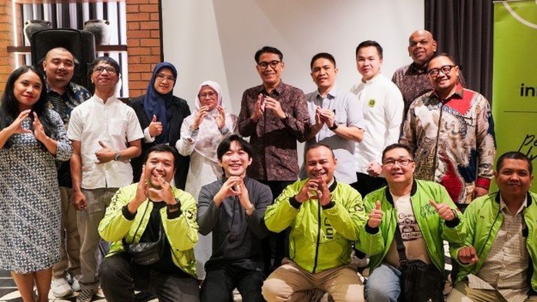 inDrive Indonesia Luncurkan Program Pengemudi Sejahtera, Beri Bantuan untuk Hari Raya dan Perlindungan Sosial