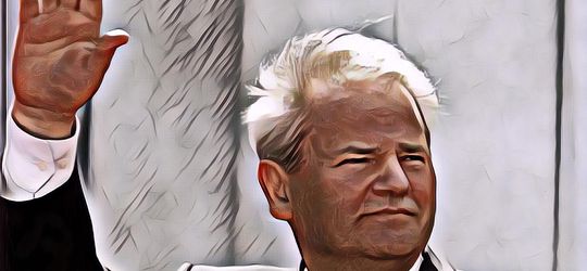 Sidang Slobodan Milosevic dengan 66 Dakwaan Tindakan Kriminal