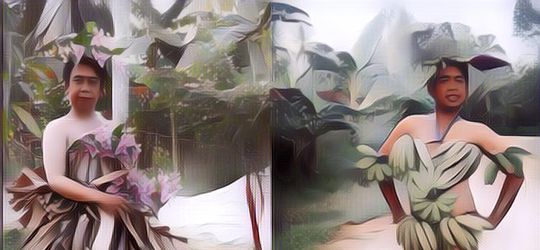 10 Potret Gaun Mimi Peri yang Paling Stunning, Gak Paham Lagi Deh Pokoknya!