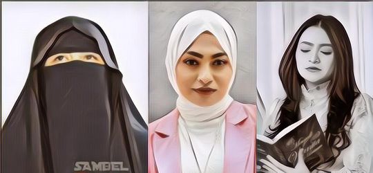 Komentar Umi Pipik Saat Tahu Natalie Holscher Lepas Hijab