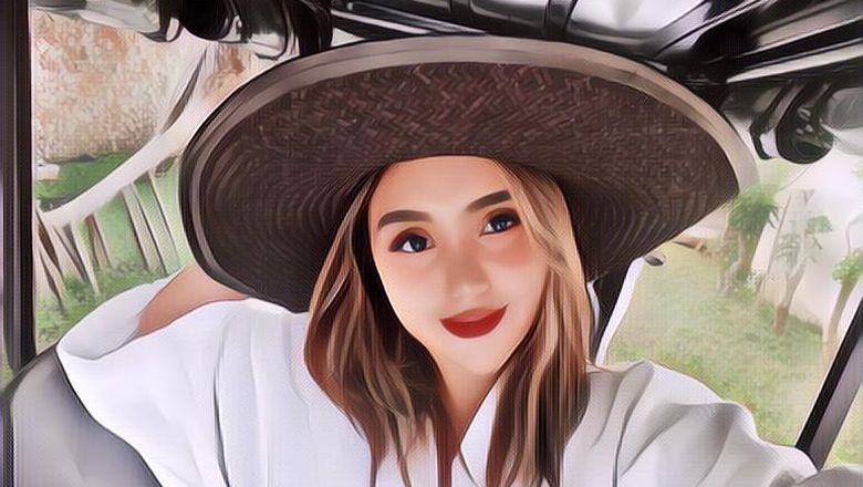 Reaksi Kocak Salmafina Sunan Ditanya Kapan Nikah Jadi Sorotan, Pilih Lakukan Ini Setelah 5 Tahun Menjanda