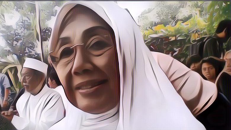 Artis Senior Nani Wijaya Meninggal Dunia