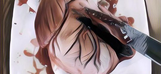 Jangan Makan Kue Ini, Enak Tapi Ngeri