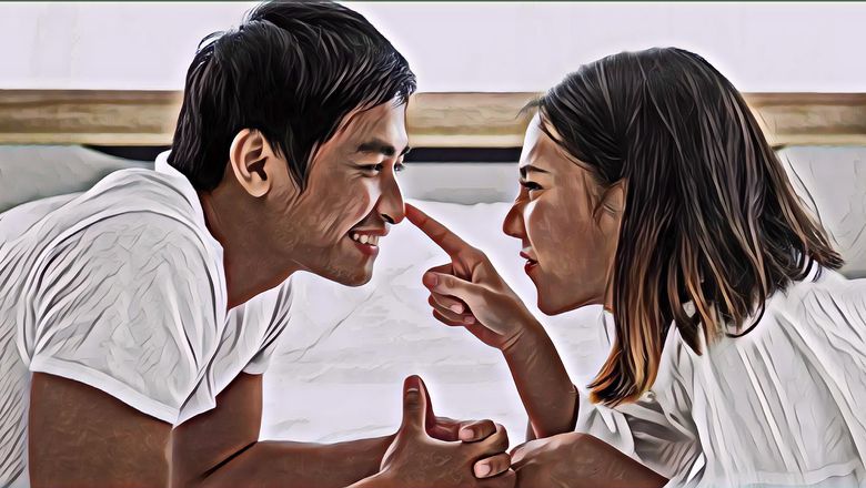 Dear Para Istri, Lakukan Hal Ini agar Suami Bahagia Saat Bangun Tidur