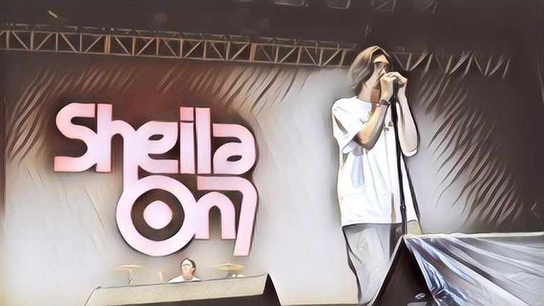 Buka Tahun 2024, Sheila On 7 Sukses Pukau Ribuan Penonton Di Festival Swara Prambanan