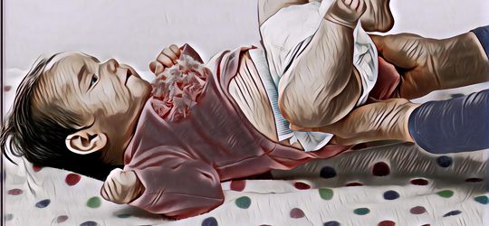 Sembelit pada Bayi: Kenali Penyebab dan Cara Mengatasinya