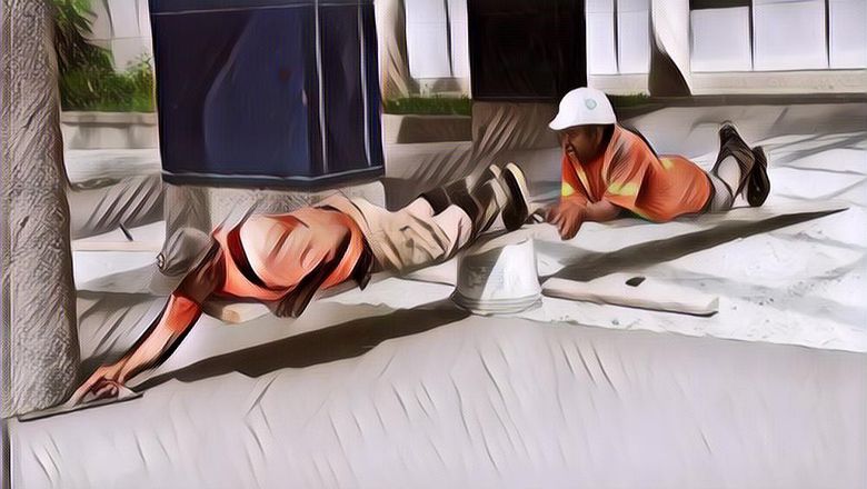 Potret Teamwork yang Enggak Sesuai Skenario, Pengen Ngakak Tapi Kasihan